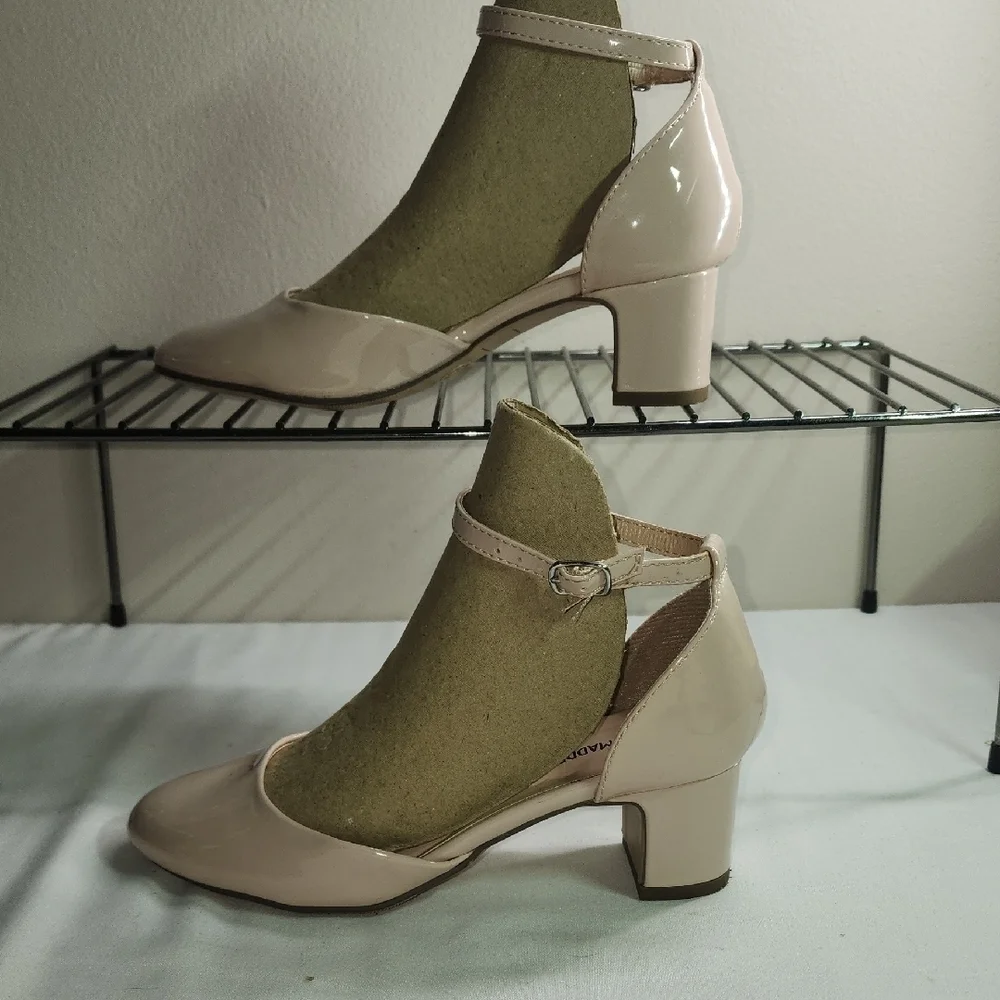 Steve Madden Kids Pink Dress Shoes